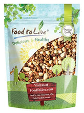 Load image into Gallery viewer, Keto Nuts Mix, 1 Pound — Keto Snack Contains Raw Brazil Nuts, Pecans, Walnuts, Hazelnuts and Macadamia Nuts, Low Carb Vegan Superfood, Kosher, Non-Irradiated, No Added Sugar, Bulk