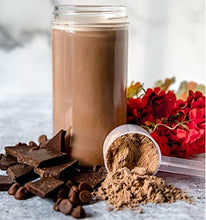 Load image into Gallery viewer, KetoLogic Keto Meal Replacement Shake Powder: Chocolate (8 Servings) – Low Carb, Keto Shake Rich In MCT Oil, Healthy Fats and Whey Protein - Formulated Macros Support Keto Diet & Ketosis