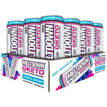 Load image into Gallery viewer, Meltdown 1 Keto Rainbow Unicorn (12 Drinks)