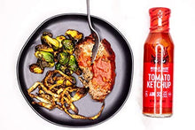 Load image into Gallery viewer, Noble Made by The New Primal Tomato Ketchup, Whole30 Approved, Keto Certified, Non-GMO, Gluten-Free Certified, 10.8 oz, 1 pack bottle