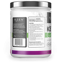 Load image into Gallery viewer, K-GEN™ Keto Greens (Collagen) | Superfood Micronutrient & Anti-oxidant Blend | Multi-Collagen & MCT's with 30+ Veg, Herbs & Fruits | Immune, Health & Fat Loss (Mixed Berry)