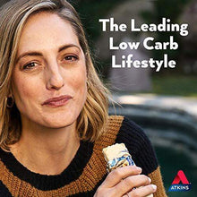 Load image into Gallery viewer, Atkins Snack Bar, Caramel Chocolate Nut Roll, Keto Friendly, 1.55 oz, 8 count - Carb Free Zone
