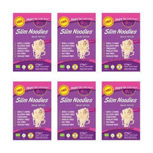 Load image into Gallery viewer, (6 PACK) - Eat Water - Slim Noodles (Juroat) | 200g | 6 PACK BUNDLE - Carb Free Zone