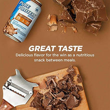 Load image into Gallery viewer, Pure Protein Frosty Chocolate Protein Shake | 35g Complete Protein | Ready to Drink and Keto-Friendly | Excellent Source of Calcium | 11oz Cans | 12 Pack