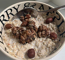 Load image into Gallery viewer, Raw Gorilla Keto Choc CHIP Mighty Muesli (250g) | Vegan | No Added Sugar | Healthy | Breakfast | Low Carb | Muesli