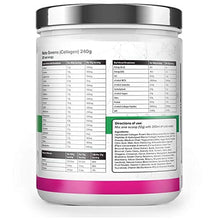 Load image into Gallery viewer, K-GEN™ Keto Greens (Collagen) | Superfood Micronutrient & Anti-oxidant Blend | Multi-Collagen & MCT's with 30+ Veg, Herbs & Fruits | Immune, Health & Fat Loss (Mixed Berry)