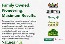 Load image into Gallery viewer, Nature's Plus Keto High Protein Chocolate Almond Crunch Bar (12 Pack) - Whole Food Low Carb Protein Bar, Perfect for Keto and Low Glycemic Lifestyles - Gluten Free