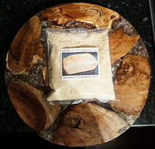 Load image into Gallery viewer, Keto Bread Coconut Flour mouldable Mix for 2 Loaves. Baked in or Out of Bread tin. Very Low carb.