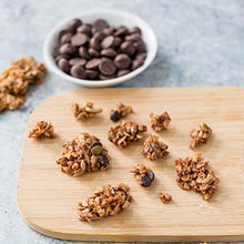 Load image into Gallery viewer, Keto Granola Bundle | Variety Pack with Extra Double Chocolate