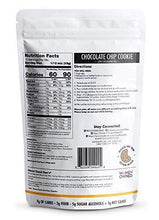Load image into Gallery viewer, Good Dee’s Chocolate Chip Cookie Mix - Low Carb Keto Baking Mix (1g Net Carbs, 12 Servings) | Gluten-Free, Grain-Free, Dairy-Free, Nut-Free, Soy-Free & IMO-Free | Diabetic, Atkins & WW Friendly