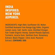 Load image into Gallery viewer, Sir Kensington's Everything Sauce Variety Pack, Chile Lime, Garlic, Gochujang, Curry Masala, Keto Diet Certified, Dairy Free, Gluten Free, Non- GMO Project Verified, Shelf-Stable, 8.3oz Pack of 4