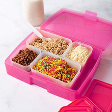 Load image into Gallery viewer, HighKey Protein Snacks - Keto Breakfast Cereals - 0 Net Carb & Zero Sugar, Grain & Gluten Free Cereal Snack - Non GMO Food - Paleo, Diabetic, Ketogenic Flakes - Healthy Grocery Foods - Variety 4 Pk