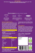 Load image into Gallery viewer, Eat Water Slim Noodles Zero Carbohydrate 5 Pack * 270 Grams | Made from Gluten Free Konjac Flour | Keto Paleo Diet and Vegan | Zero Sugar and Low Calorie Food | Free 60-Recipe e-Cook Book Inside - Carb Free Zone