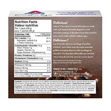 Load image into Gallery viewer, Atkins Endulge Treat Chocolate Covered Almonds. Rich & Crunchy. Keto-Friendly - Carb Free Zone