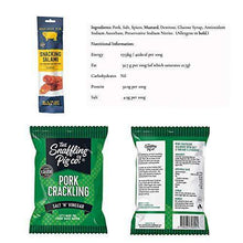 Load image into Gallery viewer, Bauer Keto Snack Box - (12 Snack Variety Pack) - Assorted Snacks Selection for Low-Carb and Ketogenic Diet - Carb Free Zone