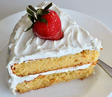 Load image into Gallery viewer, Good Dee’s Yellow Snack Cake Baking Mix - Low Carb Keto Baking Mix (2g Net Carbs, 12 Serving) | Sugar-Free, Gluten-Free, Grain-Free, Dairy-Free & IMO-Free | Diabetic, Atkins & Weight Watchers Friendly