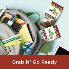 Load image into Gallery viewer, gimMe Organic Roasted Seaweed Sheets - Teriyaki - 20 Count - Keto, Vegan, Gluten Free - Great Source of Iodine and Omega 3’s - Healthy On-The-Go Snack for Kids & Adults - Carb Free Zone