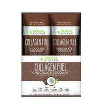 Load image into Gallery viewer, Collagen Fuel Chocolate Packets - 12 - Carb Free Zone