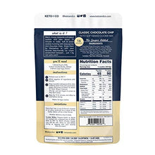 Load image into Gallery viewer, Keto and Co | Keto Baking Mix Variety Pack | Keto Fudge Brownie Mix, Pancake & Waffle Mix, Chocolate Chip Cookie Mix | 3 Bags | Gluten-Free, Keto & Diabetic Friendly, Naturally Sweetened