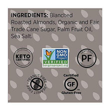 Load image into Gallery viewer, BARNEY Almond Butter, Crunchy, Paleo Friendly, KETO, Non-GMO, Skin-Free, 16 Ounce - Carb Free Zone