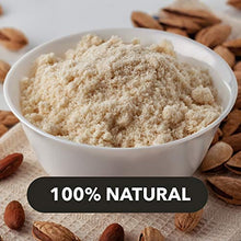 Load image into Gallery viewer, The Keto Company Almond Flour 450g Jar l Keto Friendly, Low Carb, Gluten Free, Vegan