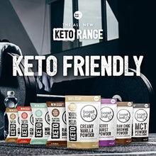 Load image into Gallery viewer, Boostballs Keto Shake, Ready to Drink Chocolate Brownie Shake, Vegan, Keto, Low Sugar Shake, Pack of 12, 310 ml - Carb Free Zone
