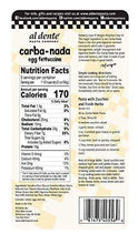 Load image into Gallery viewer, Al Dente Carba-Nada Egg Fettuccine, 10-Ounce Bags (Pack of 6) - Carb Free Zone