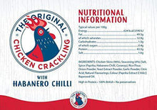 Load image into Gallery viewer, Chicken Crackling Hand Cooked Snack, New Double Cooked, Variety Showcase. Low Carb, High Protein, Keto, Gluten-Free Alternative to Pork Scratchings. 12x 30g Bags - Carb Free Zone