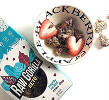 Load image into Gallery viewer, Raw Gorilla Keto Choc CHIP Mighty Muesli (250g) | Vegan | No Added Sugar | Healthy | Breakfast | Low Carb | Muesli