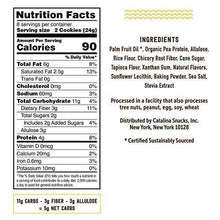 Load image into Gallery viewer, Catalina Crunch Sandwich Cookies 4-Flavor Variety Pack (2 ct of Each Flavor): Keto Cookies, Keto Snacks, Low Carb Cookie 8pk - Carb Free Zone