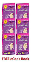 Load image into Gallery viewer, (6 PACK) - Eat Water - Slim Noodles (Juroat) | 200g | 6 PACK BUNDLE - Carb Free Zone