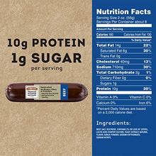 Load image into Gallery viewer, Old Wisconsin Premium Summer Sausage, 100% Natural Meat, Charcuterie, Ready to Eat, High Protein, Low Carb, Keto, Gluten Free, Beef Flavor, 16 Ounce