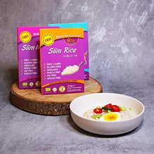 Load image into Gallery viewer, Eat Water Slim Noodles Zero Carbohydrate 5 Pack * 270 Grams | Made from Gluten Free Konjac Flour | Keto Paleo Diet and Vegan | Zero Sugar and Low Calorie Food | Free 60-Recipe e-Cook Book Inside - Carb Free Zone