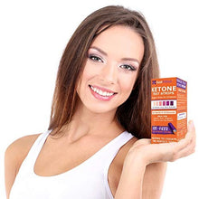 Load image into Gallery viewer, Ketone Keto Urine Test Strips. Look and Feel Great on a Low Carb Ketogenic Diet. Accurately Measure Your Fat Burning Ketosis Levels in 15 Seconds. 125 Strips.