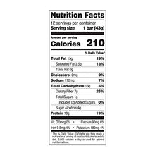 Load image into Gallery viewer, Quest Nutrition Sea Salt Caramel Almond Snack Bar, High Protein, Low Carb, Gluten Free, Keto Friendly, 12-Count
