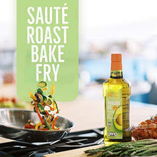 Load image into Gallery viewer, BetterBody Foods Refined Non-GMO Cooking Avocado Oil for Paleo and Keto, 1 Liter, 33.8 Fl Oz - Carb Free Zone