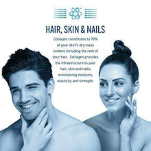 Load image into Gallery viewer, Applied Nutrition Keto Collagen Protein Powder, Hydrolysed Collagen Peptides + MCT Healthy Fats, Ketogenic & Paleo Diet, Zero Sugar & Carbs, Healthy Skin, Nails, Hair, Bones, Unflavoured, 325g - Carb Free Zone