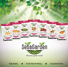 Load image into Gallery viewer, Seba Garden Whole Roasted Lightly Salted Cashews - 1kg Packed Fresh in Resealble Bag - Healthy Protein Food, All Natural, Keto Friendly, Vegan, Gluten Free