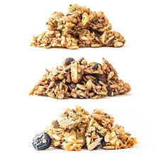 Load image into Gallery viewer, Keto Granola Bundle | Variety Pack with Extra Double Chocolate