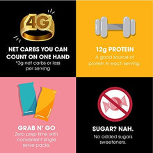 Load image into Gallery viewer, Hilo Life Keto Friendly Low Carb Snack Mix, Super Cheesy, Really Ranchy & Piece-A-Pizza, 6 Count 3 Flavor Variety Pack 8.88 Ounce