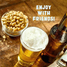 Load image into Gallery viewer, Real Handful Craft Baked Sea Salted Peanuts - Hi-Oleic Argentinian Peanuts - Salted Nuts Naturally Seasoned - Never Fried or Roasted - Vegan & Keto Friendly - Protein Snack (2 x 500g Bulk Packs)