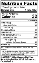 Load image into Gallery viewer, ChocZero's Maple Syrup. Sugar free, Low Carb, Sugar Alcohol free, Gluten Free, No preservatives, Non-GMO. Dessert and Breakfast Topping Syrup. 1 Bottle(12oz) - Carb Free Zone