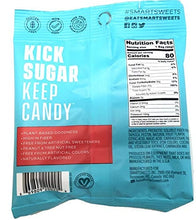 Load image into Gallery viewer, SmartSweets Fruity Gummy Bears, Sour Gummy Bears, Sweet Fish, Sour Buddies, Assortment Pack, Low Carb, Low Sugar, 7.2 oz. Total Keto-Friendly, Stevia Sweetened Fruity