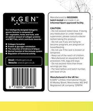 Load image into Gallery viewer, K-GEN™ Keto Greens (Collagen) | Superfood Micronutrient & Anti-oxidant Blend | Multi-Collagen & MCT's with 30+ Veg, Herbs & Fruits | Immune, Health & Fat Loss (Apple)