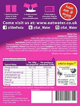 Load image into Gallery viewer, Eat Water Slim Noodles Panang Curry Pk of 6 - Carb Free Zone