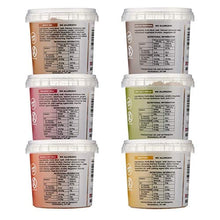 Load image into Gallery viewer, Mr Tubs Pork Crackling – Mixed Flavour Tubs of Premium Double Hand Cooked Crackling - Ideal Low Carb, Keto & Paleo Friendly Meat Scratching Snack (16 x 55g Tubs)