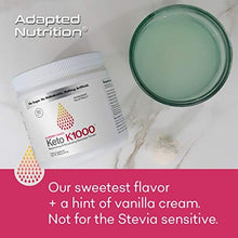Load image into Gallery viewer, Keto K1000 Electrolyte Powder | Boost Energy & Beat Leg Cramps | No Maltodextrin or Sugar | No Ingredients from China or Pakistan | Raspberry Lemon | 50 Servings
