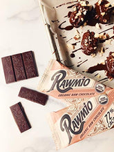 Load image into Gallery viewer, Organic Raw Keto Chocolate - 72% - 3g Net Carbs, Sugar Free, made with Stone-Ground Peruvian Cacao & Raw Cacao Butter. (30g), 3 Pack