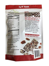 Load image into Gallery viewer, Nature's Intent Keto Bombs Sugar Free 1-g Net Carb One Bag of 12.35 oz (350g)