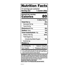 Load image into Gallery viewer, SlimFast Diabetic Weight Loss Snack - Nutty Caramel & Chocolate Clusters - 20g - 14 Count - Pantry Friendly